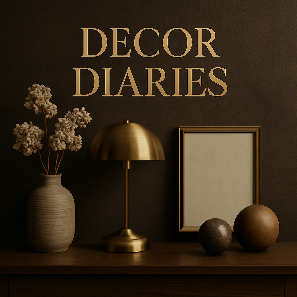 Décor Diaries