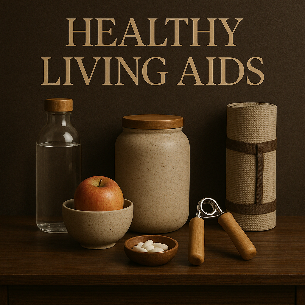Healthy Living Aids